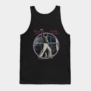 Glass Albums And Music Tank Top